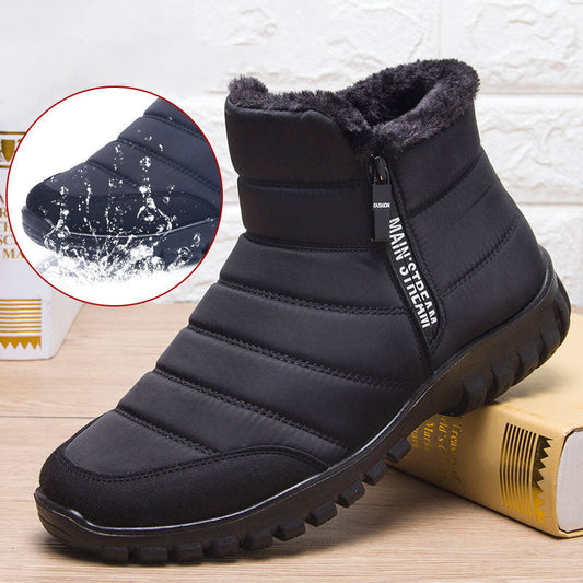 Yeti | Waterproof Fur-Lined Boots