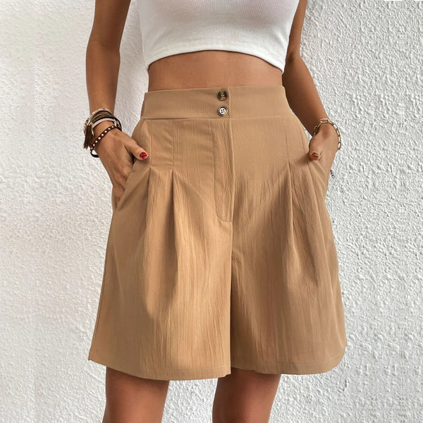 SCARLETT | ELEGANT AND COMFORTABLE SHORTS FOR WOMEN