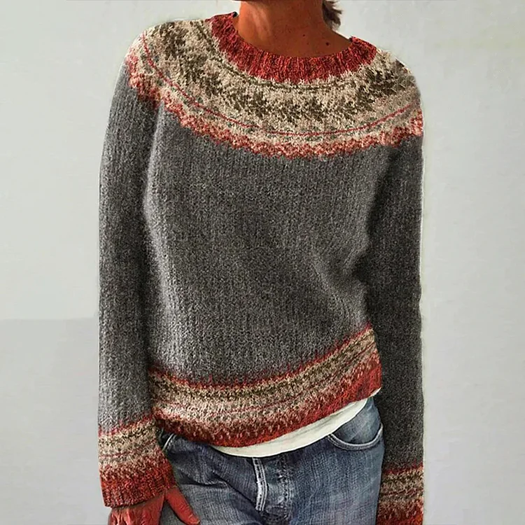 FERNY | KNIT SWEATER