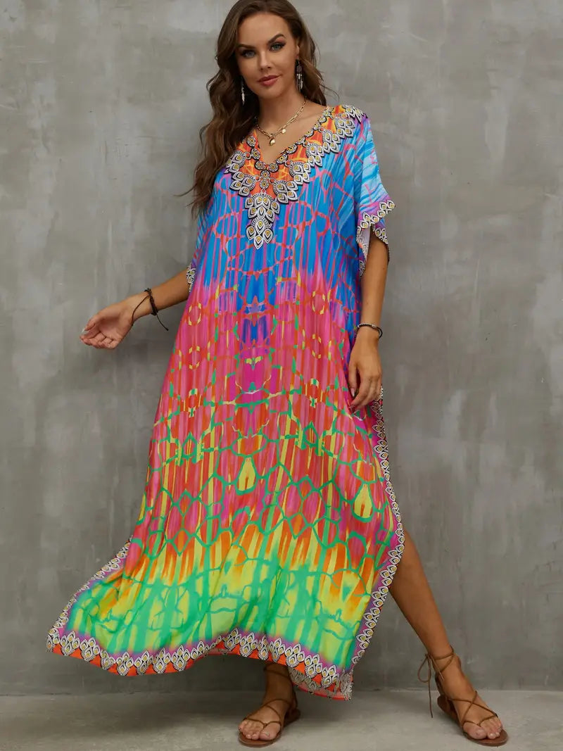 Ella | Loose, casual Caftan