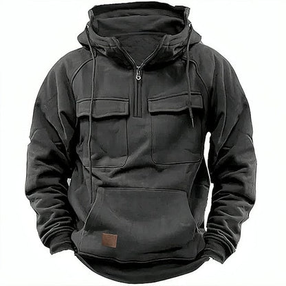 JOSH - STYLISH WINTER WARMER HOODIE