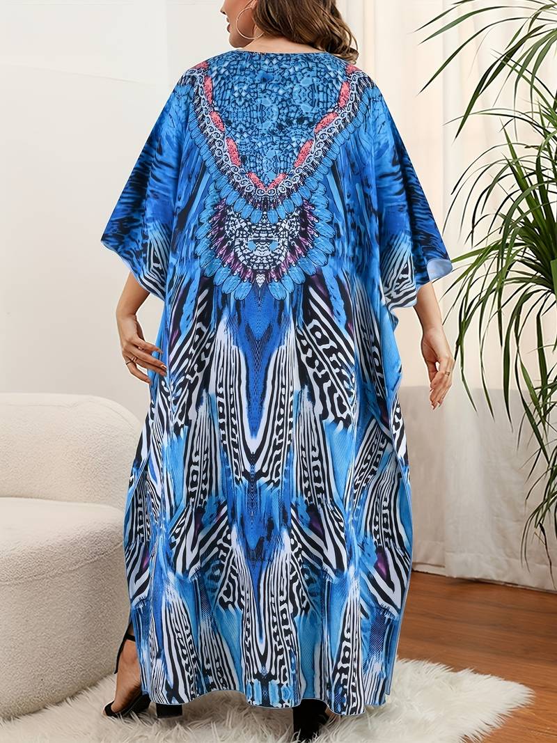 Jane | Loose, casual Caftan