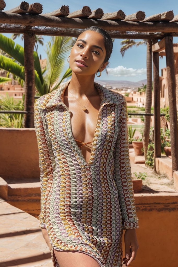 Celeste - Summer Vibes Dress