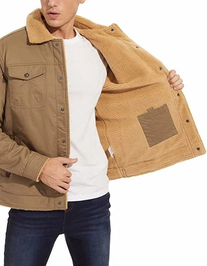 Maximo Casual Jacket