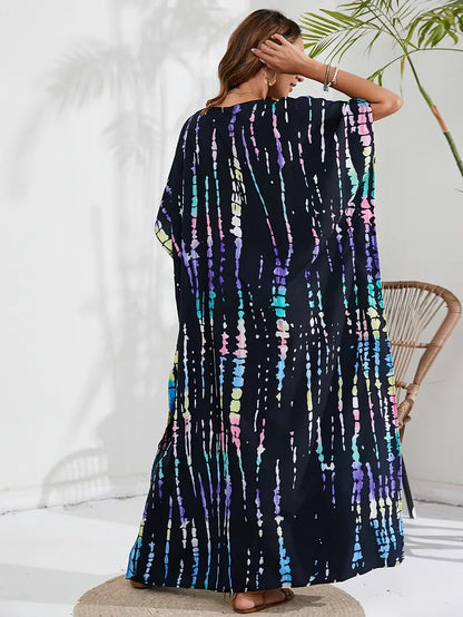 Anna | Loose, casual Caftan