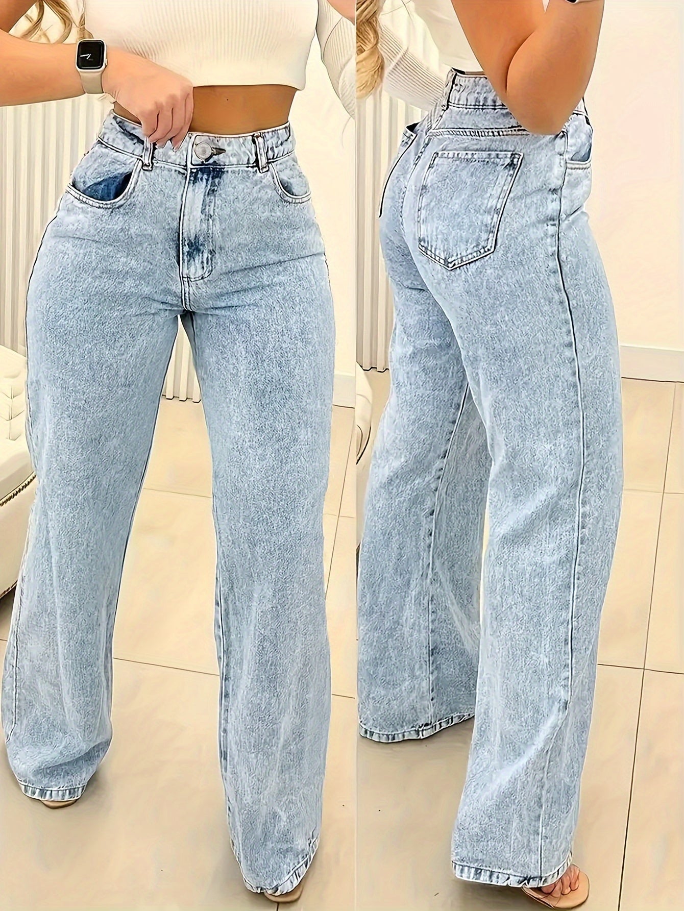 The Ava Jeans