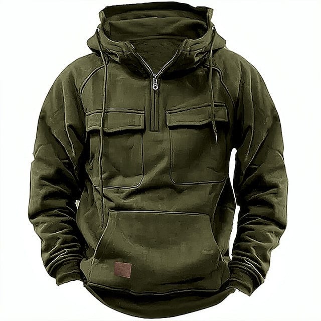 JOSH - STYLISH WINTER WARMER HOODIE