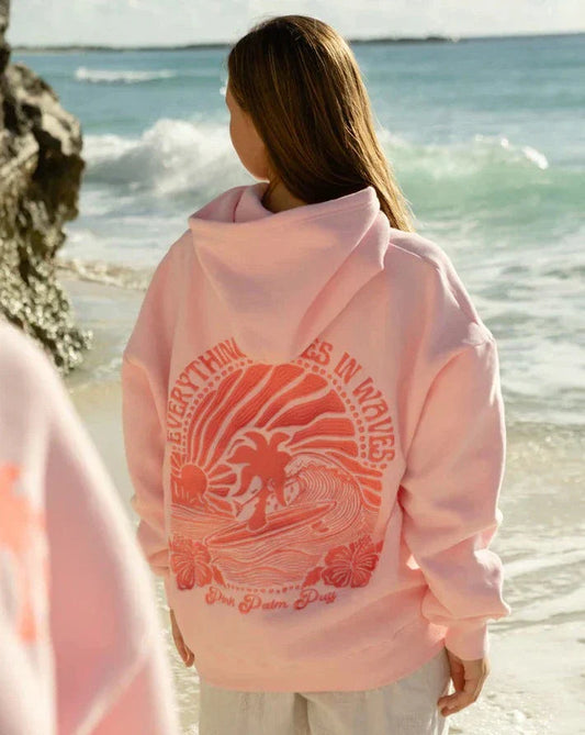 Talitha™ - Tropical Hoodie