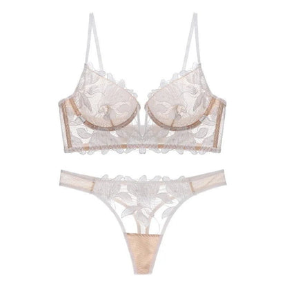 Chloe | French Lingerie Set