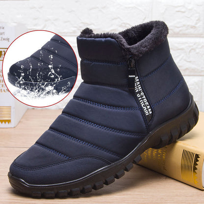 Yeti | Waterproof Fur-Lined Boots