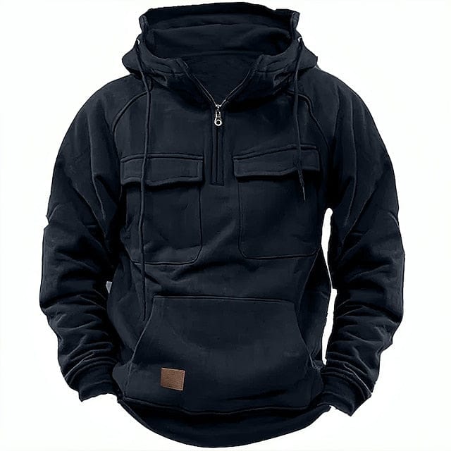 JOSH - STYLISH WINTER WARMER HOODIE